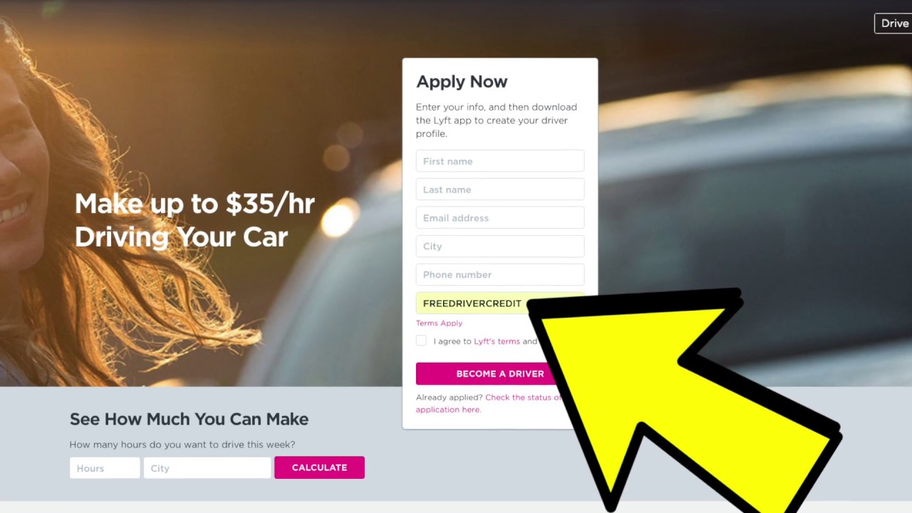 Lyft Coupons for Existing Users